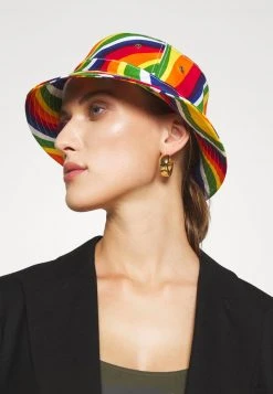 MICHAEL Michael Kors Damen RAINBW BUCKET HAT - Hut - Multi