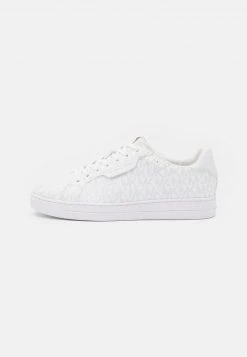 MICHAEL Michael Kors Damen KEATING LACE UP - Sneaker Low - Bright White 10 MICHAEL Michael Kors Damen KEATING LACE UP - Sneaker Low - Bright White -MICHAEL Michael Kors Verkaufsgeschäft d520fd4a08b04ecb8df358534aa3f3aa