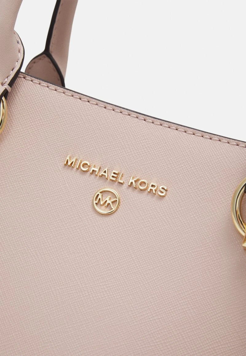MICHAEL Michael Kors Damen EDITH LG SATCHEL - Handtasche - Soft Pink 7 MICHAEL Michael Kors Damen EDITH LG SATCHEL - Handtasche - Soft Pink – Bild 5