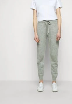 MICHAEL Michael Kors Damen ECO TAPE - Jogginghose - Pearl Heather