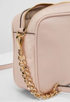 MICHAEL Michael Kors Damen JET SET CAMERA BAG - Umhängetasche - Soft Pink -MICHAEL Michael Kors Verkaufsgeschäft d580f125a5d04445b7d850e679ec54de
