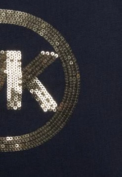 MICHAEL Michael Kors Kinder T-Shirt Print - Blue -MICHAEL Michael Kors Verkaufsgeschäft d58d6aa961084c7cb799d72a63f7960b