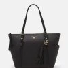MICHAEL Michael Kors Damen SULLIVAN TOTE - Shopping Bag - Black 1 MICHAEL Michael Kors Damen SULLIVAN TOTE - Shopping Bag - Black -MICHAEL Michael Kors Verkaufsgeschäft d5b1c56fcbde42e083c1734039628a6b
