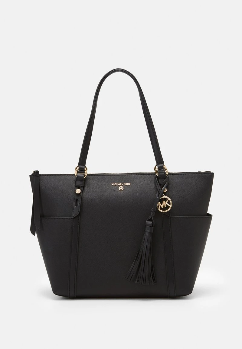 MICHAEL Michael Kors Damen SULLIVAN TOTE - Shopping Bag - Black 3 MICHAEL Michael Kors Damen SULLIVAN TOTE - Shopping Bag - Black