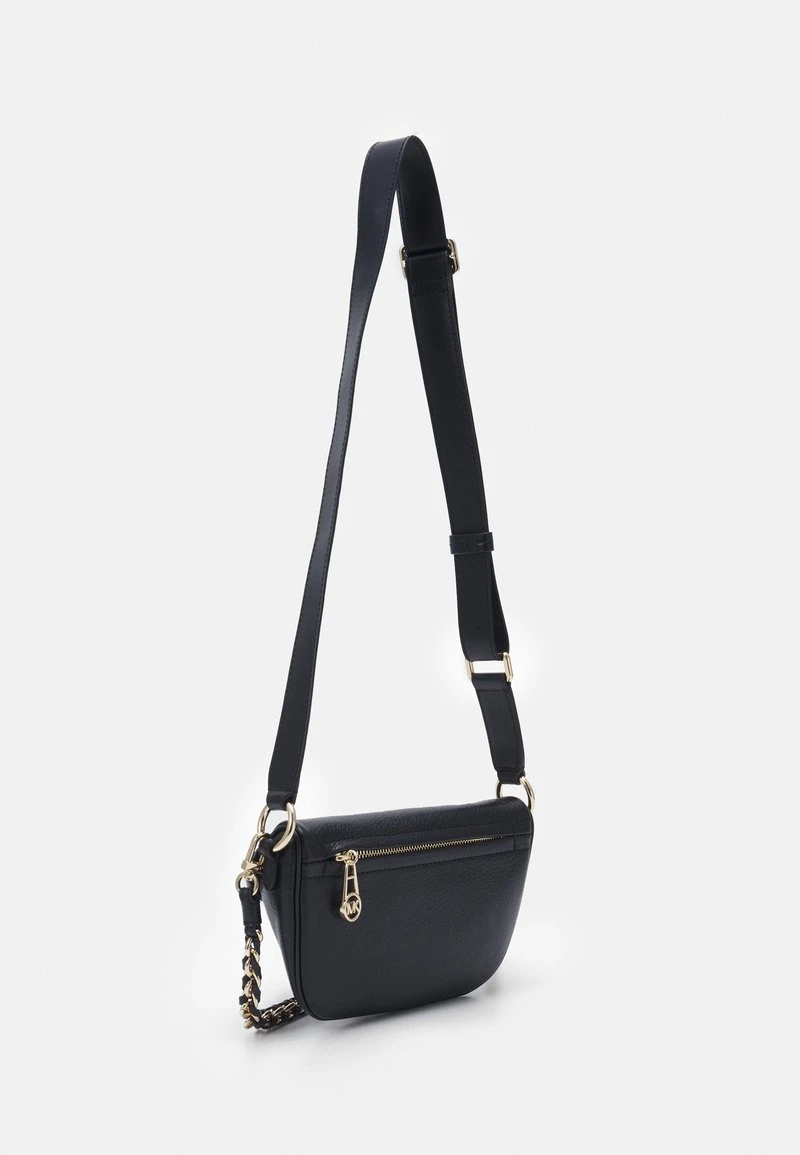 MICHAEL Michael Kors Damen SLATER SLING - Umhängetasche - Black 4 MICHAEL Michael Kors Damen SLATER SLING - Umhängetasche - Black – Bild 2