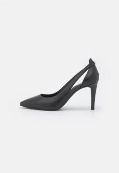 MICHAEL Michael Kors Damen CERSEI FLEX MID - High Heel Pumps - Black/cream 10 MICHAEL Michael Kors Damen CERSEI FLEX MID - High Heel Pumps - Black/cream -MICHAEL Michael Kors Verkaufsgeschäft d644b054624e40afa6ba841875602ca1