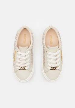 MICHAEL Michael Kors Kinder IZETTA - Sneaker Low - Vanilla 11 MICHAEL Michael Kors Kinder IZETTA - Sneaker Low - Vanilla -MICHAEL Michael Kors Verkaufsgeschäft d64f7403bed84681ab03a9f1634a94e4