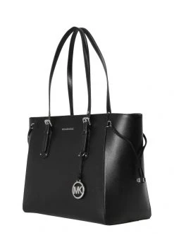 MICHAEL Michael Kors Damen VOYAGER - Handtasche - Black -MICHAEL Michael Kors Verkaufsgeschäft d7adaeef9fe84572a7e898ec604b4a10