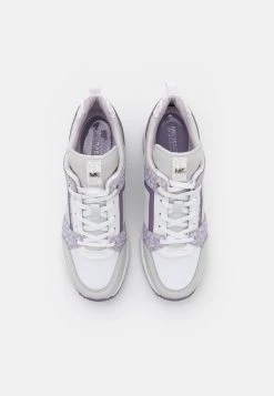 MICHAEL Michael Kors Damen GEORGIE TRAINER - Sneaker Low - Lavender Mist 13 MICHAEL Michael Kors Damen GEORGIE TRAINER - Sneaker Low - Lavender Mist -MICHAEL Michael Kors Verkaufsgeschäft d7afc9bcede14700b5edead28e8272c7