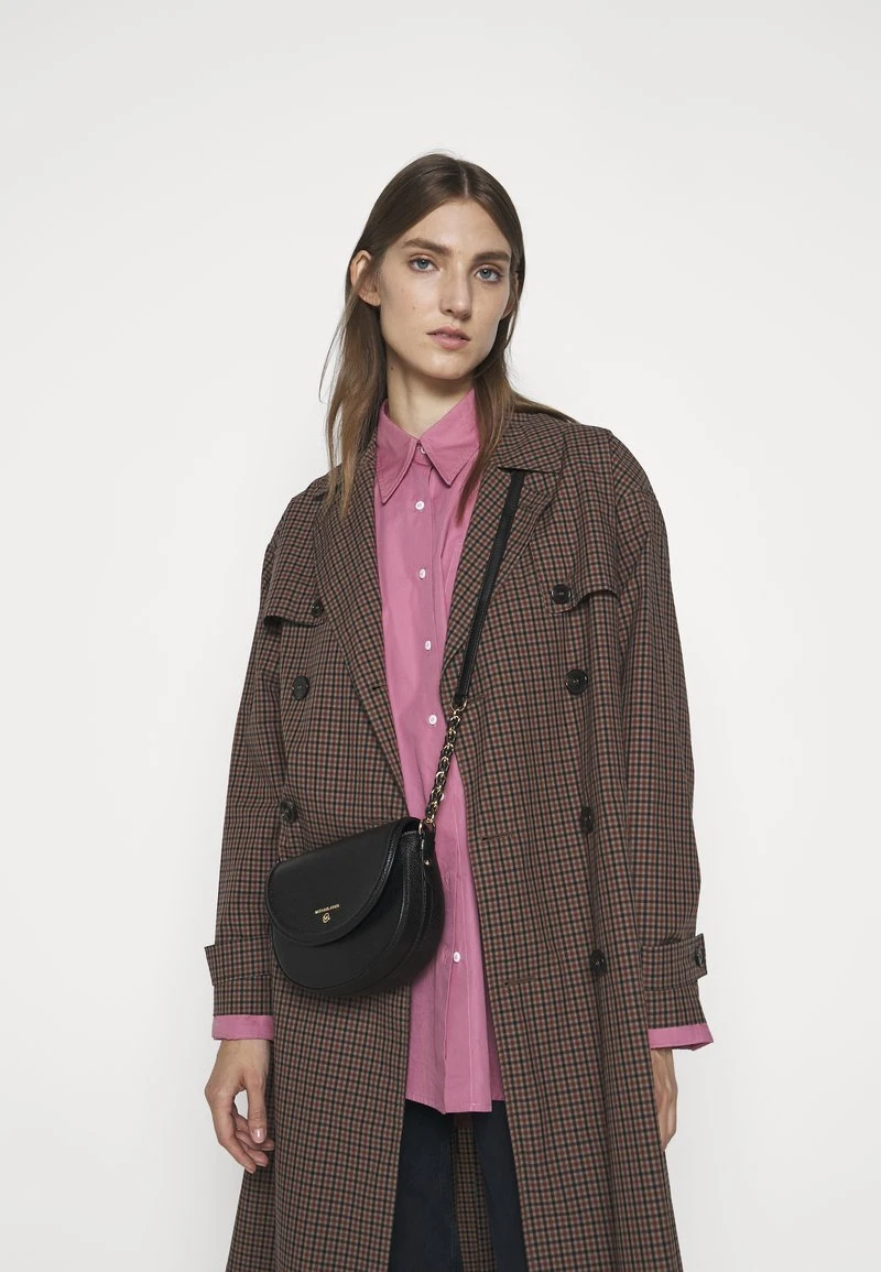 MICHAEL Michael Kors Damen JET SET DOME - Umhängetasche - Black 4 MICHAEL Michael Kors Damen JET SET DOME - Umhängetasche - Black – Bild 2