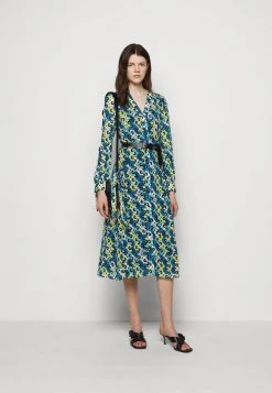 MICHAEL Michael Kors Damen FLORAL KATE - Blusenkleid - Limeade 11 MICHAEL Michael Kors Damen FLORAL KATE - Blusenkleid - Limeade -MICHAEL Michael Kors Verkaufsgeschäft d96ae404f53643728f3752fda010884a