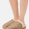 MICHAEL Michael Kors Damen JANIS - Hausschuh - Beige/multicolor -MICHAEL Michael Kors Verkaufsgeschäft d9ff73a28999446db08fda7036a90d44