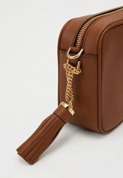 MICHAEL Michael Kors Damen JET CAMERA BAG - Umhängetasche - Tan -MICHAEL Michael Kors Verkaufsgeschäft da36224d4dfb49599404817d7d09f34c