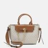 MICHAEL Michael Kors Damen HAMILTON LEGACY BELTED - Handtasche - Vanilla/acrn 2 MICHAEL Michael Kors Damen HAMILTON LEGACY BELTED - Handtasche - Vanilla/acrn -MICHAEL Michael Kors Verkaufsgeschäft da3de500c25e4f6eb28322686eaab5fb