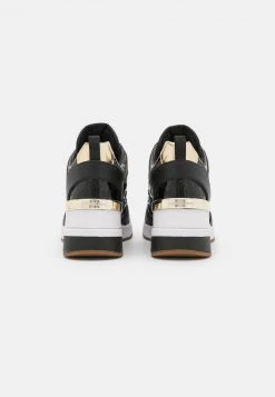 MICHAEL Michael Kors Damen GEORGIE TRAINER - Sneaker Low - Black -MICHAEL Michael Kors Verkaufsgeschäft db131a123f2f4a58b99be8267d45a472