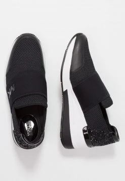 MICHAEL Michael Kors Damen FELIX TRAINER - Slipper - Black 12 MICHAEL Michael Kors Damen FELIX TRAINER - Slipper - Black -MICHAEL Michael Kors Verkaufsgeschäft db594bcfe2e04a4689237d079d2b0627