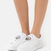 MICHAEL Michael Kors Damen KEATON LACE UP - Sneaker Low - Lavender/mist 1 MICHAEL Michael Kors Damen KEATON LACE UP - Sneaker Low - Lavender/mist -MICHAEL Michael Kors Verkaufsgeschäft dbbeff948d2f4daaaf18792ab6cc2dfc