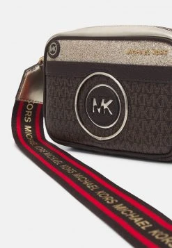 MICHAEL Michael Kors SCHULTER UNISEX - Umhängetasche - Braun 10 MICHAEL Michael Kors SCHULTER UNISEX - Umhängetasche - Braun -MICHAEL Michael Kors Verkaufsgeschäft dcaabc92f30c4418aa93ffe08b407172