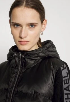 MICHAEL Michael Kors Damen PUFFER - Daunenjacke - Black 13 MICHAEL Michael Kors Damen PUFFER - Daunenjacke - Black -MICHAEL Michael Kors Verkaufsgeschäft dcd41a428cc24ca3b0e2c0a75e147a29