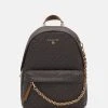 MICHAEL Michael Kors Damen SLATER BACKPACK - Tagesrucksack - Brown/acorn 2 MICHAEL Michael Kors Damen SLATER BACKPACK - Tagesrucksack - Brown/acorn -MICHAEL Michael Kors Verkaufsgeschäft dcf1017f6314408fbd3cc1892f47dc23