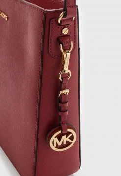 MICHAEL Michael Kors Damen JET TRAVEL MESSENGER - Handtasche - Terracotta 9 MICHAEL Michael Kors Damen JET TRAVEL MESSENGER - Handtasche - Terracotta -MICHAEL Michael Kors Verkaufsgeschäft dd854f6fd95c420bb3ae4b8785a70651