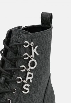 MICHAEL Michael Kors Damen HASKELL BOOTIE - Plateaustiefelette - Black 15 MICHAEL Michael Kors Damen HASKELL BOOTIE - Plateaustiefelette - Black -MICHAEL Michael Kors Verkaufsgeschäft de5294f3252e4b35b4d8176b7d824a0e