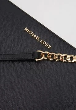 MICHAEL Michael Kors Damen JET SET TRAVEL CROSSBODY - Umhängetasche - Black 15 MICHAEL Michael Kors Damen JET SET TRAVEL CROSSBODY - Umhängetasche - Black -MICHAEL Michael Kors Verkaufsgeschäft de59f6dfef774cea866abc3e06aab129