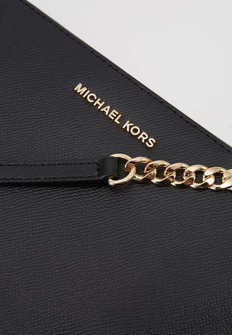 MICHAEL Michael Kors Damen JET SET TRAVEL CROSSBODY - Umhängetasche - Black 9 MICHAEL Michael Kors Damen JET SET TRAVEL CROSSBODY - Umhängetasche - Black – Bild 7