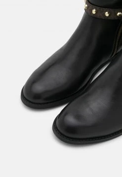 MICHAEL Michael Kors Damen FARRAH BOOT - Stiefel - Black/brown -MICHAEL Michael Kors Verkaufsgeschäft de62ffe52e4b4fdf86243a7cca7c29ca