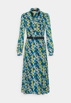MICHAEL Michael Kors Damen FLORAL KATE - Blusenkleid - Limeade 15 MICHAEL Michael Kors Damen FLORAL KATE - Blusenkleid - Limeade -MICHAEL Michael Kors Verkaufsgeschäft dfc3503aeeff4427bdc8b9a3504f4a29