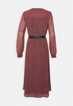 MICHAEL Michael Kors Damen SPRING BUD MIDI DRESS - Freizeitkleid - Sangria 6 MICHAEL Michael Kors Damen SPRING BUD MIDI DRESS - Freizeitkleid - Sangria -MICHAEL Michael Kors Verkaufsgeschäft dfe5487ee27e46b5875ac96f32240ec6