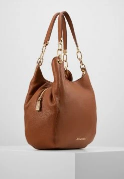 MICHAEL Michael Kors Damen LILLIE CHAIN TOTESMALL - Handtasche - Cognac 12 MICHAEL Michael Kors Damen LILLIE CHAIN TOTESMALL - Handtasche - Cognac -MICHAEL Michael Kors Verkaufsgeschäft dff7299119cf4280b09b75c9afd5fe7d