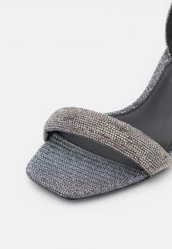 MICHAEL Michael Kors Damen MILA - Riemensandalette - Anthracite -MICHAEL Michael Kors Verkaufsgeschäft dffce6ef1a7745d29f1ab1d0454d5578