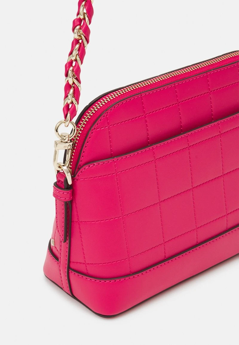 MICHAEL Michael Kors Damen JET SET CHARM DOME - Umhängetasche - Rubin Red 6 MICHAEL Michael Kors Damen JET SET CHARM DOME - Umhängetasche - Rubin Red – Bild 4