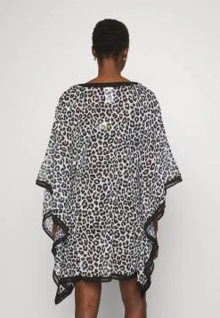 MICHAEL Michael Kors Damen CAFTAN COVER UP - Strandaccessoire - Khaki 10 MICHAEL Michael Kors Damen CAFTAN COVER UP - Strandaccessoire - Khaki -MICHAEL Michael Kors Verkaufsgeschäft e0ae7863d0e04b548f06e0864a2540f6