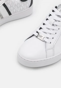 MICHAEL Michael Kors Damen KEATON STRIPE - Sneaker Low - Bright White/multicolor 15 MICHAEL Michael Kors Damen KEATON STRIPE - Sneaker Low - Bright White/multicolor -MICHAEL Michael Kors Verkaufsgeschäft e0b7c54044de4fd28520e424a844e4cf