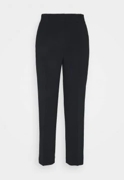 MICHAEL Michael Kors Damen DETAIL CROP PANT - Stoffhose - Black