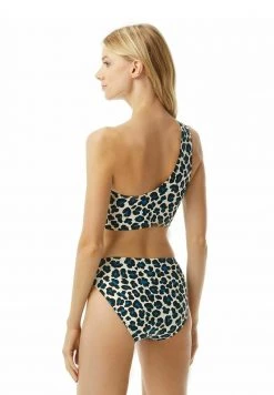 MICHAEL Michael Kors Damen Bikini-Top - Blue 9 MICHAEL Michael Kors Damen Bikini-Top - Blue -MICHAEL Michael Kors Verkaufsgeschäft e1767b71077a4a2685c41ae5ece10bca