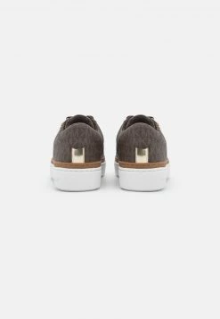 MICHAEL Michael Kors Damen CHAPMAN LACE UP - Sneaker Low - Brown 12 MICHAEL Michael Kors Damen CHAPMAN LACE UP - Sneaker Low - Brown -MICHAEL Michael Kors Verkaufsgeschäft e1c6d8f564594f67a7023b6e682edb78