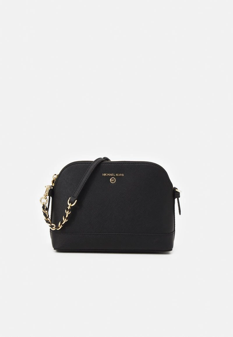 MICHAEL Michael Kors Damen JET SET CHARM DOME XBODY - Umhängetasche - Black 4 MICHAEL Michael Kors Damen JET SET CHARM DOME XBODY - Umhängetasche - Black – Bild 2