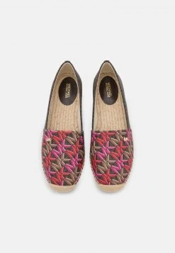 MICHAEL Michael Kors Damen KENDRICK - Espadrille - Brown -MICHAEL Michael Kors Verkaufsgeschäft e2164d2ce7ed4a958f92806c50a465ab