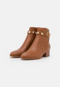 MICHAEL Michael Kors Damen BRITTON - Stiefelette - Luggage -MICHAEL Michael Kors Verkaufsgeschäft e21d3d9178e2483b9a3752c320229657