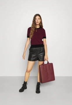 MICHAEL Michael Kors Damen LOGO - T-Shirt Print - Dark Ruby 9 MICHAEL Michael Kors Damen LOGO - T-Shirt Print - Dark Ruby -MICHAEL Michael Kors Verkaufsgeschäft e2264d136d3049fe9a04e7cc4d764730