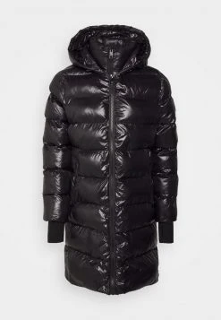 MICHAEL Michael Kors Damen DETAIL COAT WITH HORIZONTAL QUILTING ZIPPER - Wintermantel - Black 12 MICHAEL Michael Kors Damen DETAIL COAT WITH HORIZONTAL QUILTING ZIPPER - Wintermantel - Black -MICHAEL Michael Kors Verkaufsgeschäft e27192fbf87c4cd0911cc5f4f207c3f4