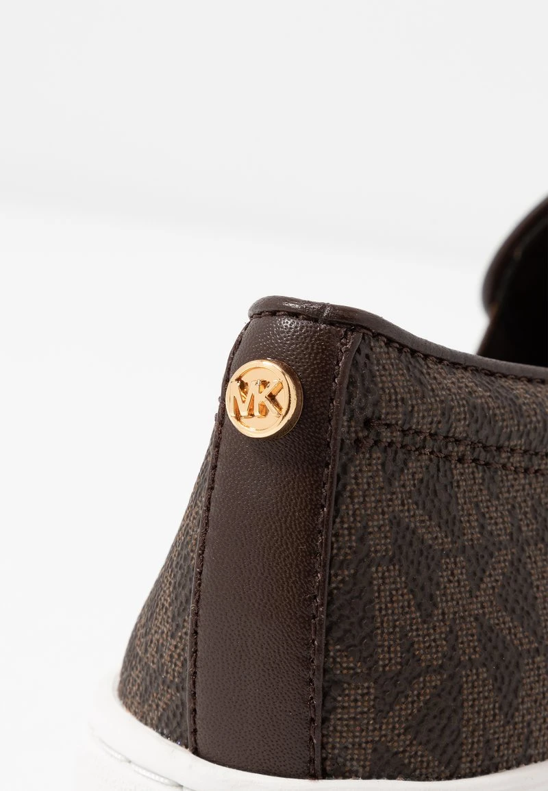 MICHAEL Michael Kors Damen KEATON - Slipper - Brown 5 MICHAEL Michael Kors Damen KEATON - Slipper - Brown – Bild 3