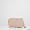 MICHAEL Michael Kors Damen JET SET CAMERA BAG - Umhängetasche - Soft Pink -MICHAEL Michael Kors Verkaufsgeschäft e2fd25f5e92a46578c9ceee44edddd2a