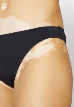 MICHAEL Michael Kors Damen ICONIC SOLIDS CLASSIC BOTTOM - Bikini-Hose - Black -MICHAEL Michael Kors Verkaufsgeschäft e342086cb8dd44e0aee0aa4cf6f00e2e