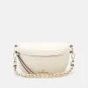MICHAEL Michael Kors Damen SLATER XS SLING PACK MSGR - Handtasche - Light Cream 2 MICHAEL Michael Kors Damen SLATER XS SLING PACK MSGR - Handtasche - Light Cream -MICHAEL Michael Kors Verkaufsgeschäft e3508e628c4a4080a02b9648213521a1
