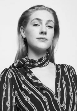 MICHAEL Michael Kors Damen SAILOR KNOT - Freizeitkleid - Dark Blue 13 MICHAEL Michael Kors Damen SAILOR KNOT - Freizeitkleid - Dark Blue -MICHAEL Michael Kors Verkaufsgeschäft e401665dbb584499ada0226a5b9dc7ef