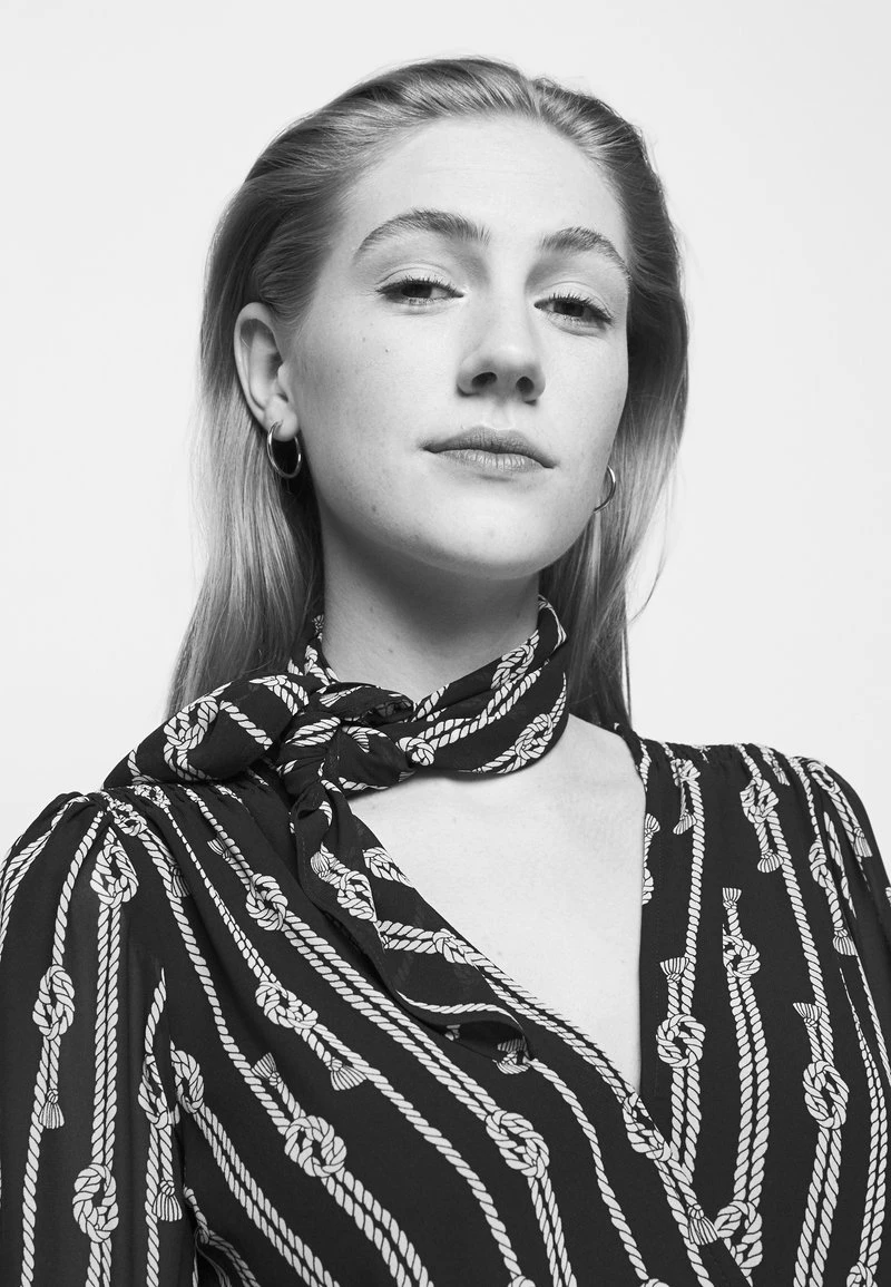 MICHAEL Michael Kors Damen SAILOR KNOT - Freizeitkleid - Dark Blue 6 MICHAEL Michael Kors Damen SAILOR KNOT - Freizeitkleid - Dark Blue – Bild 4